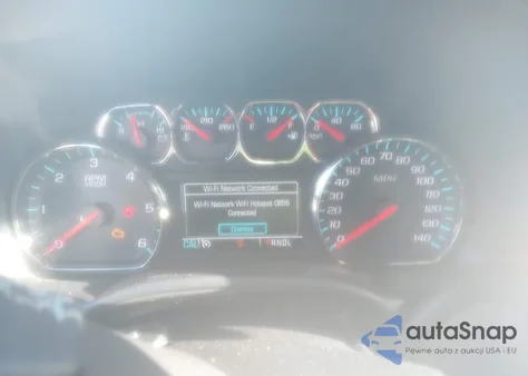 2018 Chevrolet Silverado 1500 1Lt z USA, uszkodzony, nr VIN 1GCVKREC9JZ165291